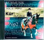 Kürmusik Vol.5 POP2, CD-Reihe Kürmusik, Musik zum Reiten, dressage music, freestyle, kurmusic, freestyle music, MUSIC DESIGN